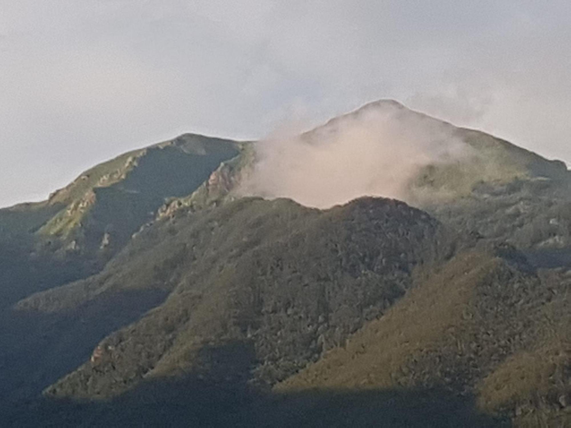 Casa Della Nonna Villa Bagnone Buitenkant foto
