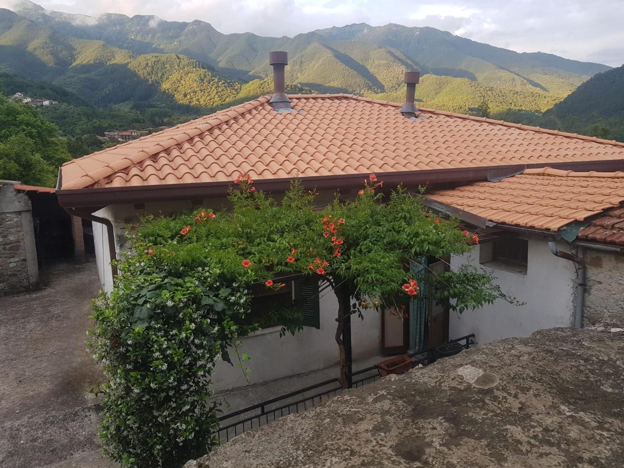 Casa Della Nonna Villa Bagnone Buitenkant foto