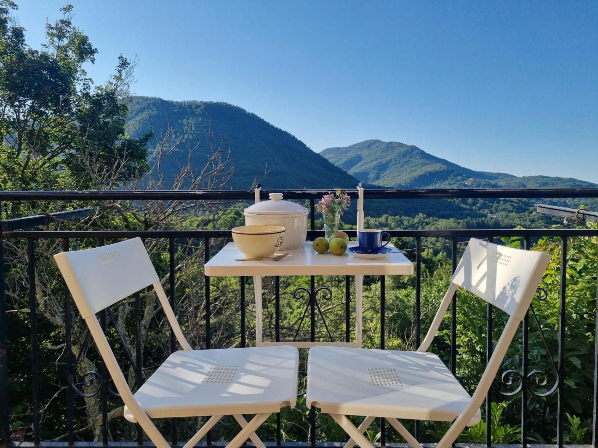Casa Della Nonna Villa Bagnone Buitenkant foto