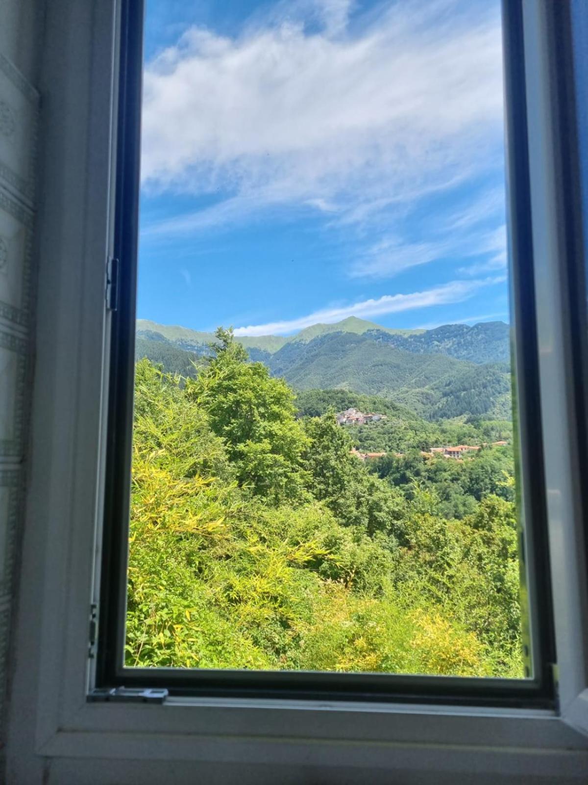 Casa Della Nonna Villa Bagnone Buitenkant foto