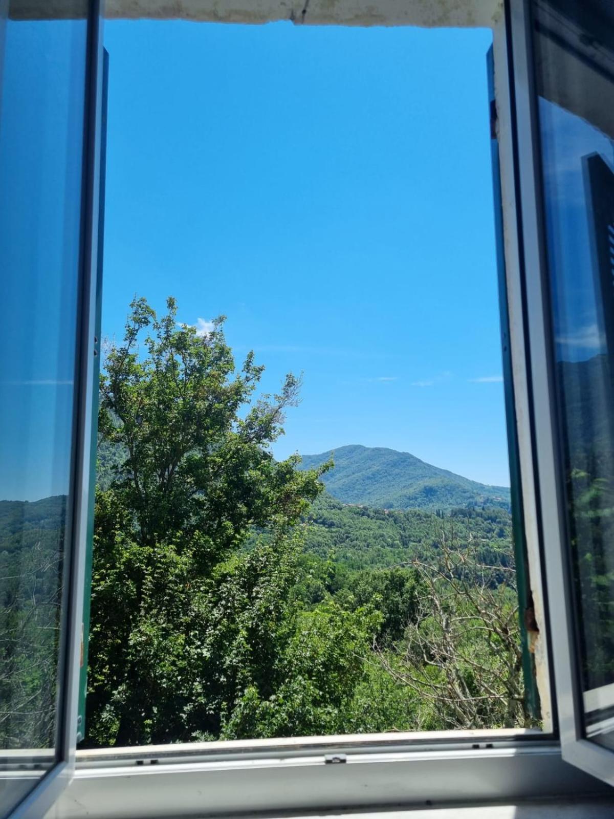 Casa Della Nonna Villa Bagnone Buitenkant foto