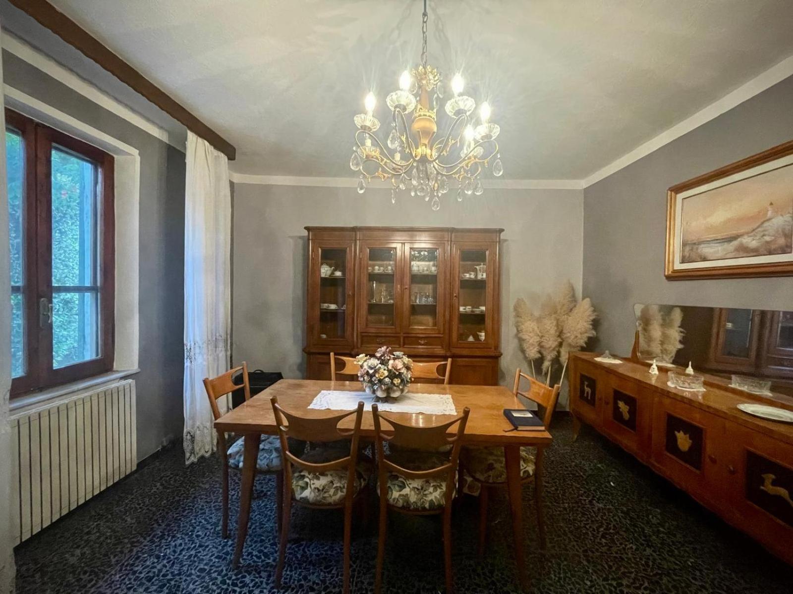 Casa Della Nonna Villa Bagnone Buitenkant foto
