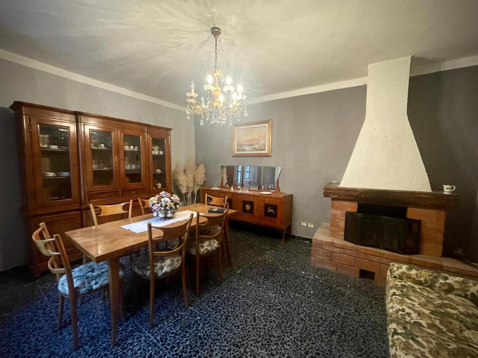 Casa Della Nonna Villa Bagnone Buitenkant foto