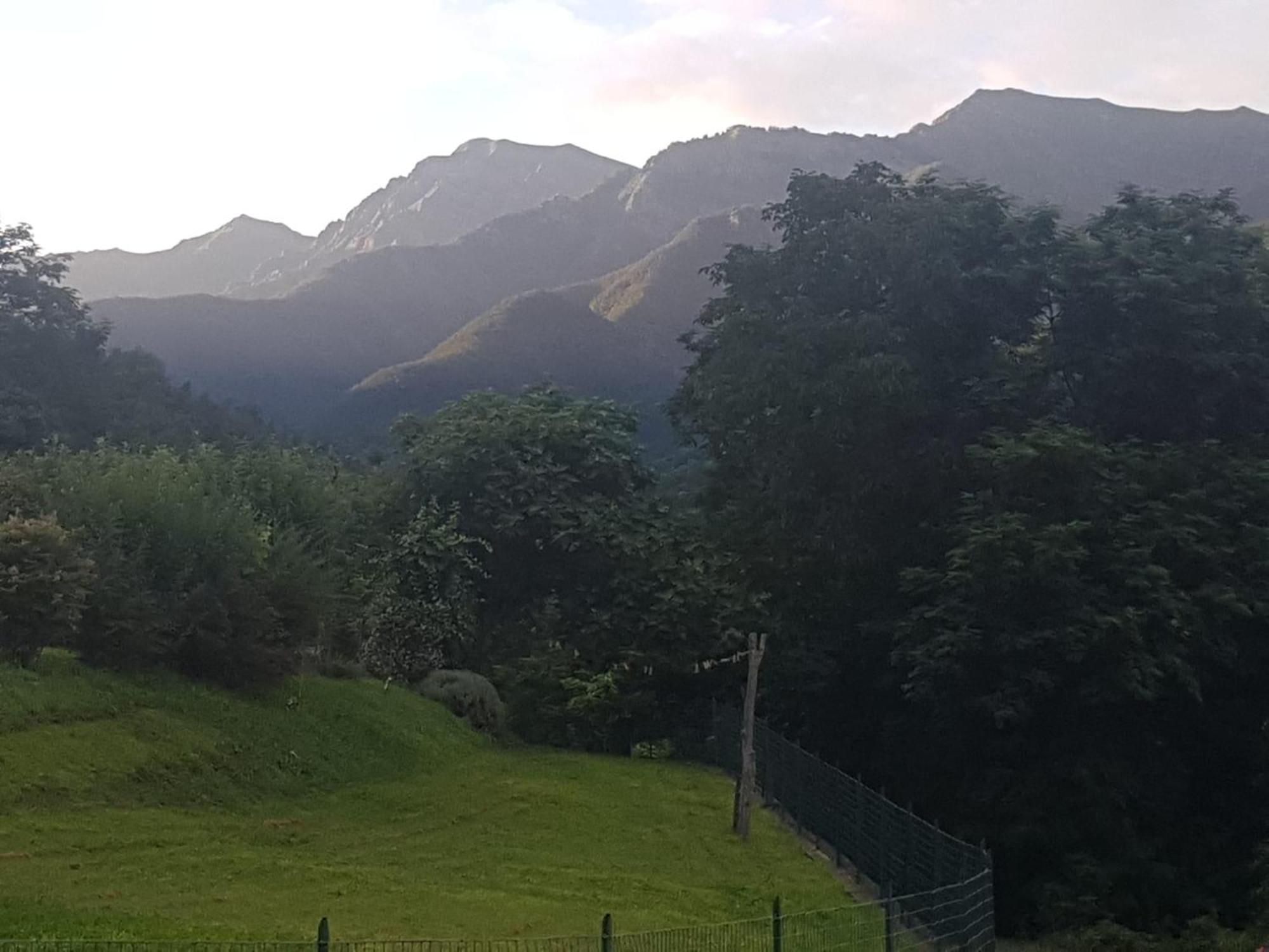 Casa Della Nonna Villa Bagnone Buitenkant foto