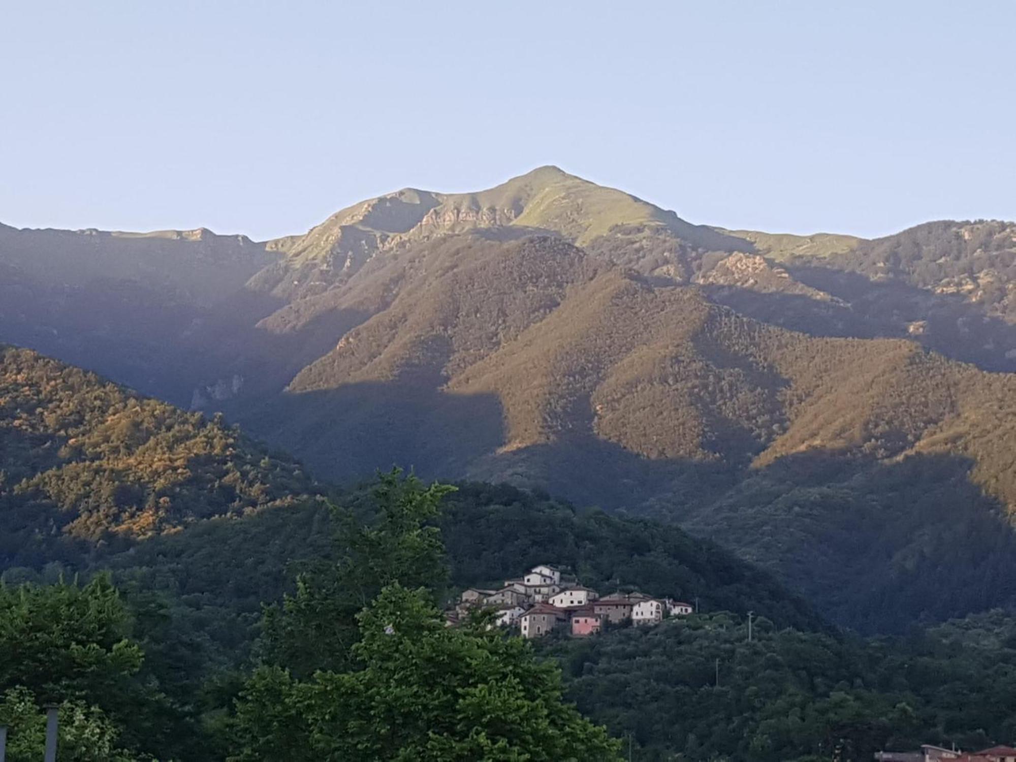 Casa Della Nonna Villa Bagnone Buitenkant foto