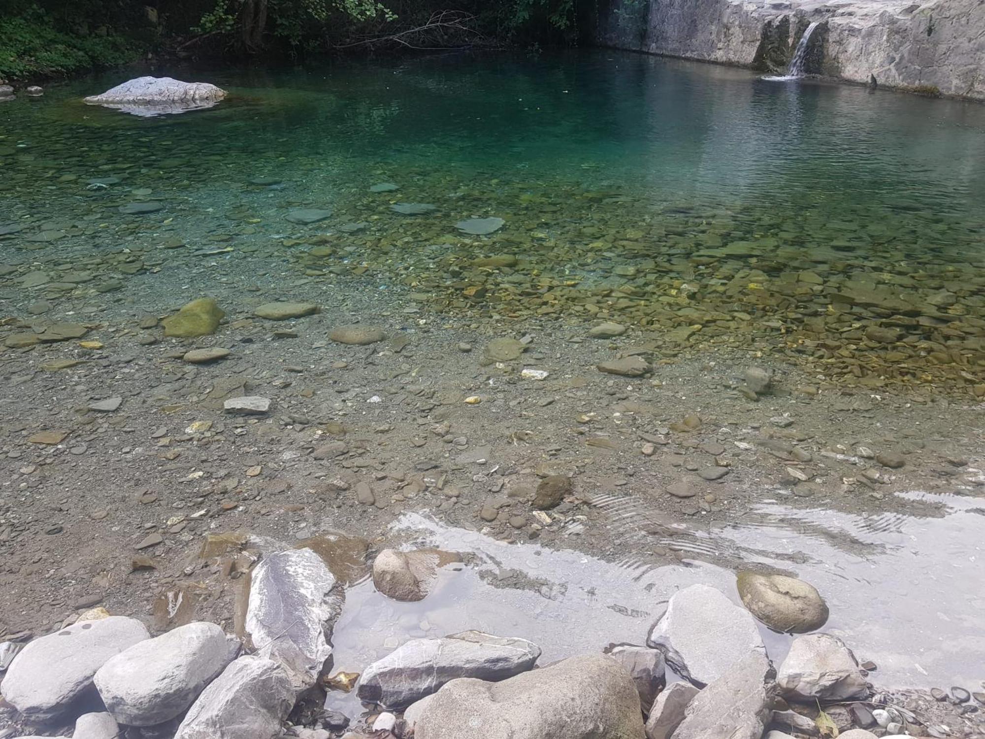 Casa Della Nonna Villa Bagnone Buitenkant foto